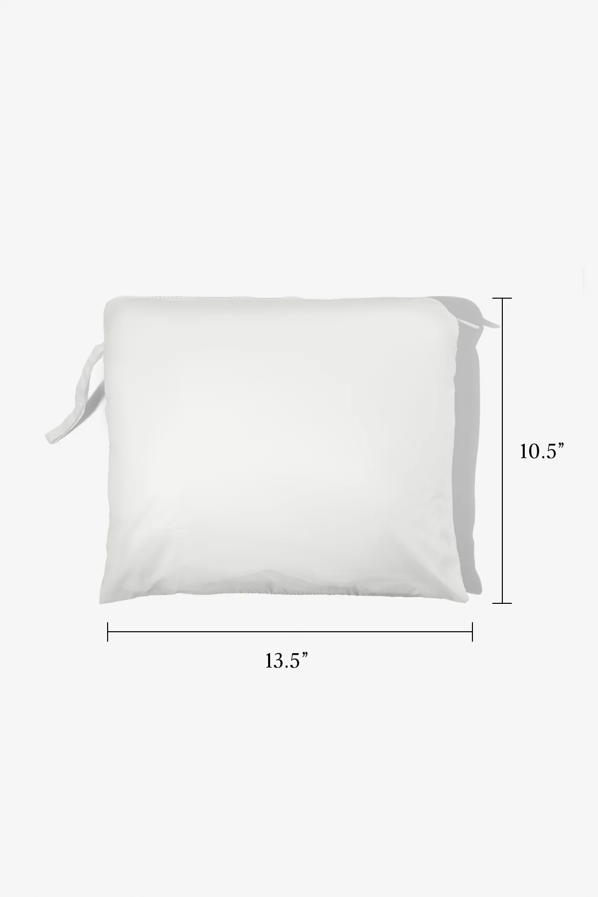 Pillow Packable Puffer Jacket - White - Image 15