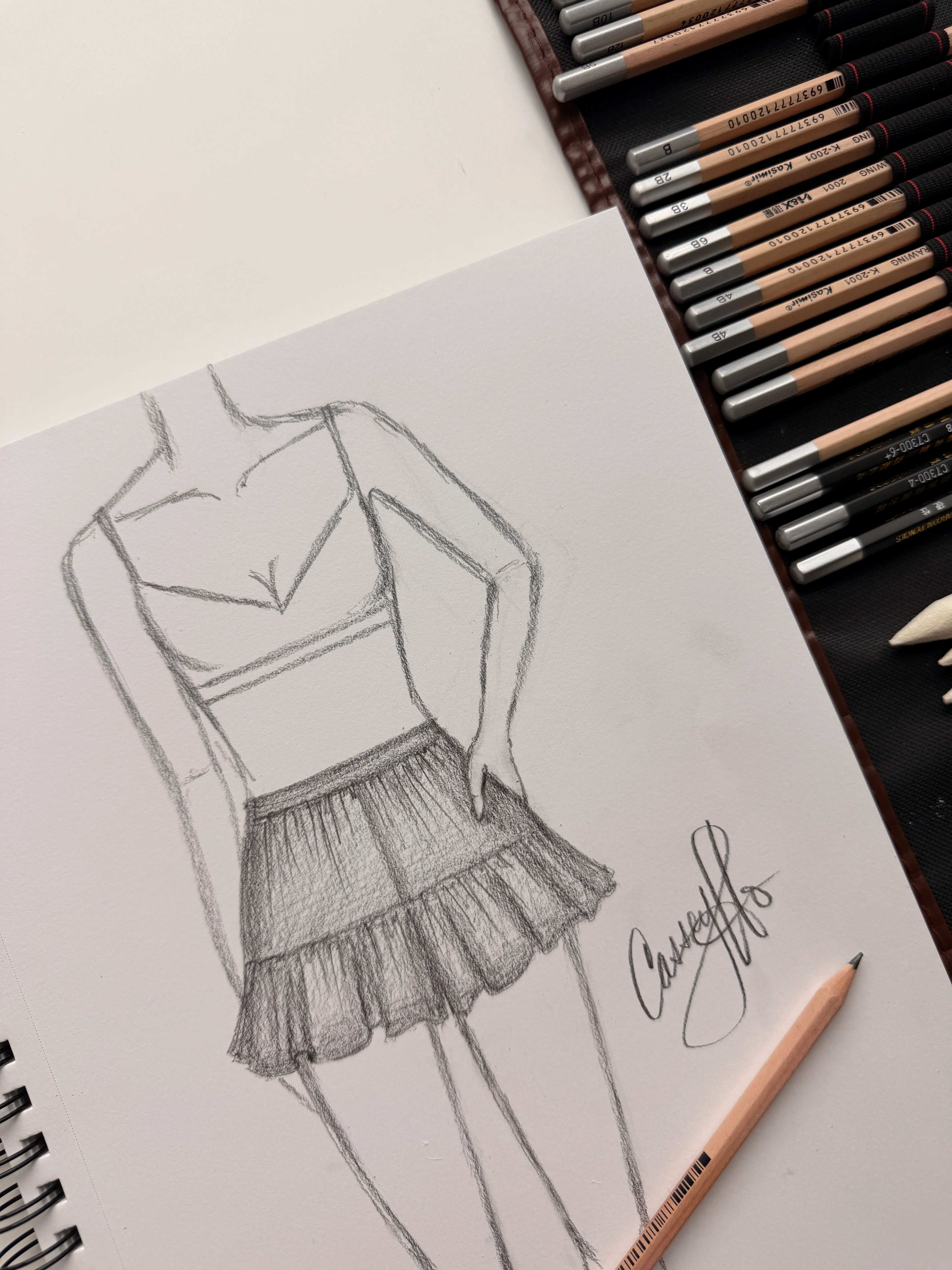 Pirouette Shorts - Black - Image 6