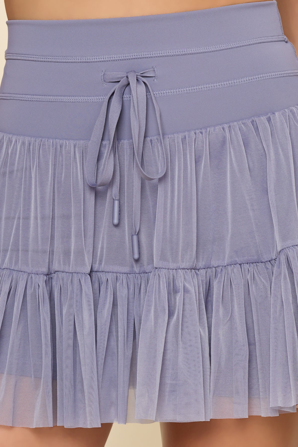 Pirouette Skort - Blue Mist - Image 4