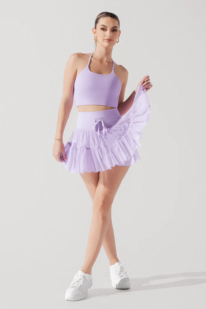 Pirouette Skort - Digital Lavender - Image 11