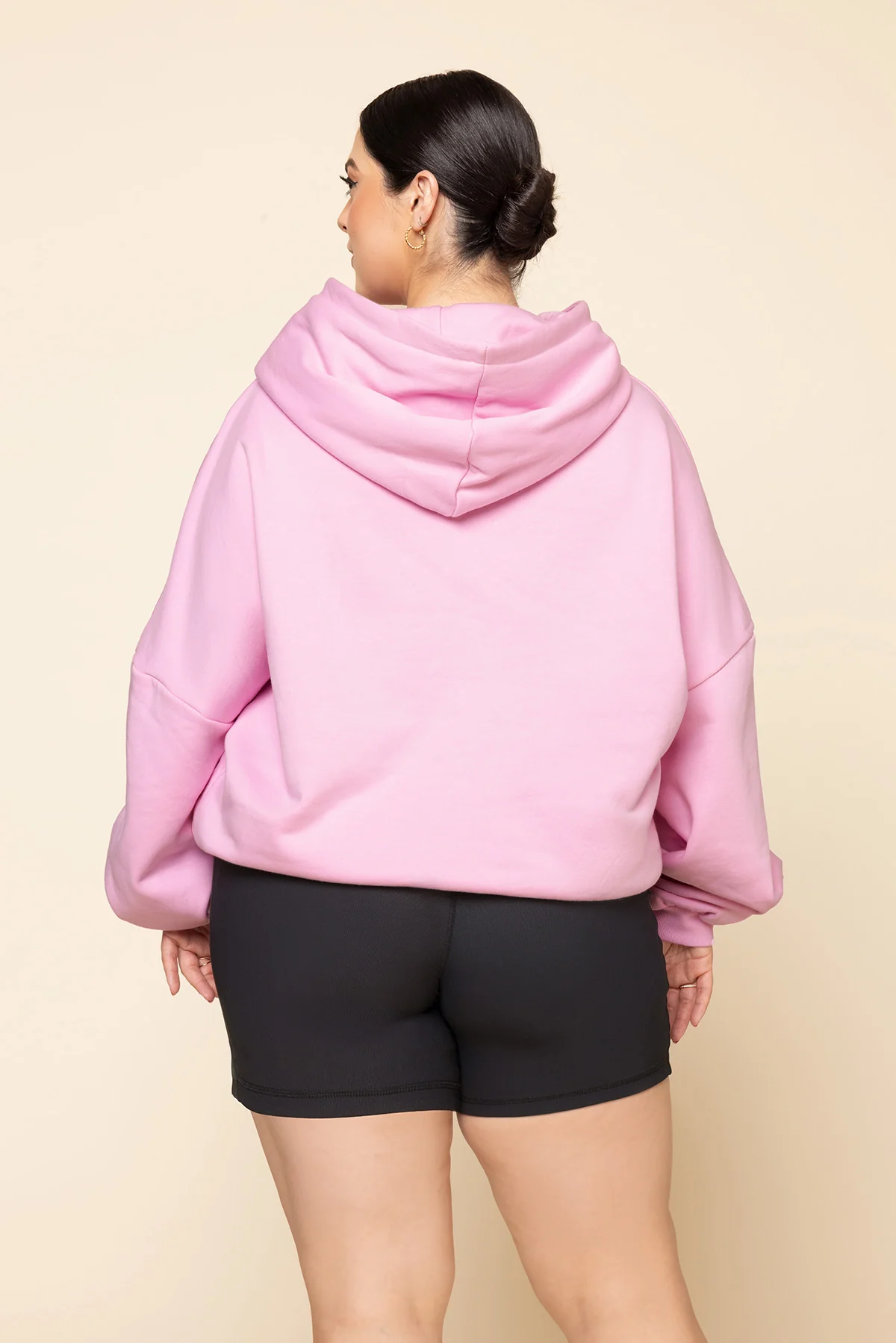 Pullover Cloud Hoodie - Bubblegum - Image 3