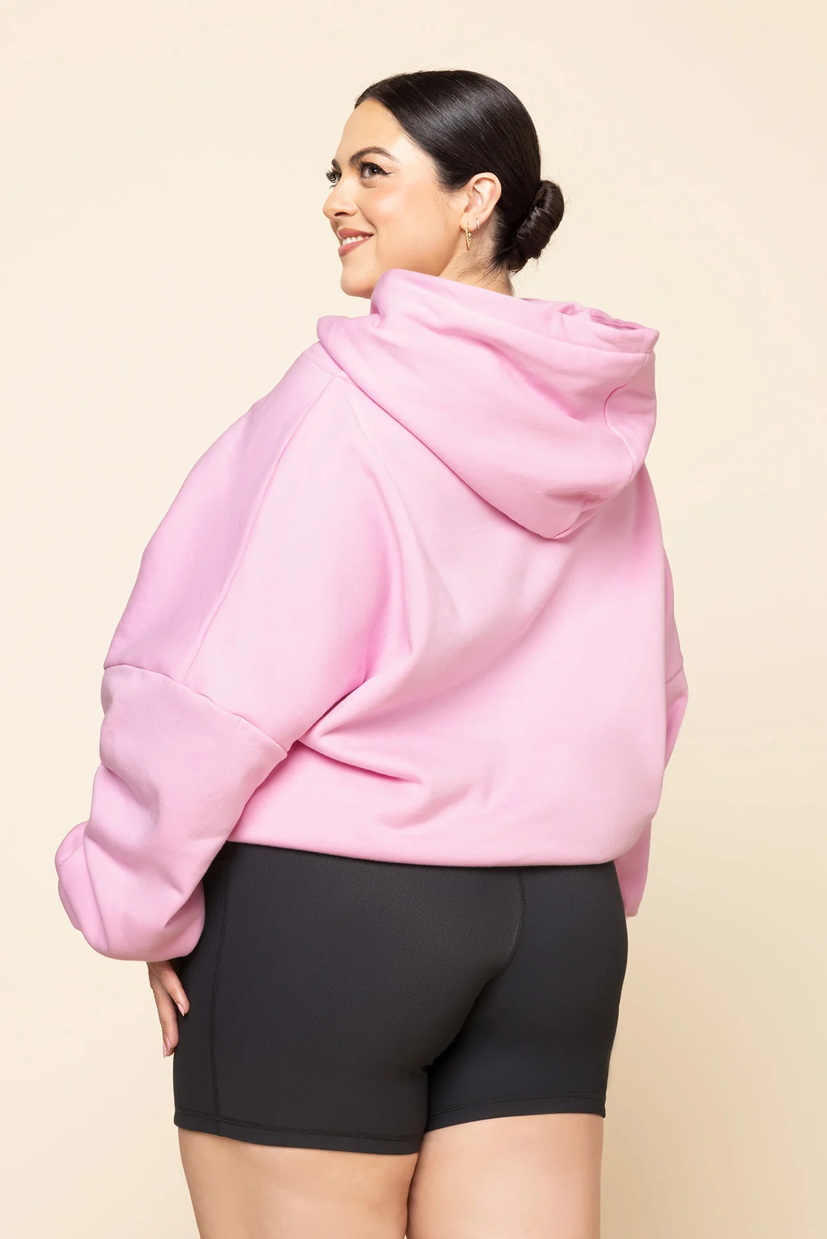 Pullover Cloud Hoodie - Bubblegum - Image 5