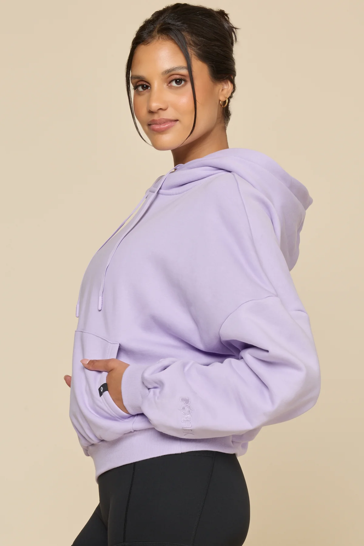 Pullover Cloud Hoodie - Digital Lavender - Image 3