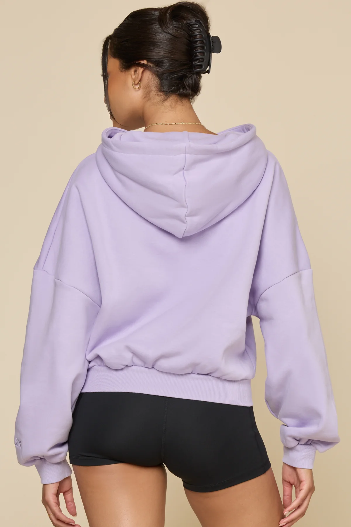 Pullover Cloud Hoodie - Digital Lavender - Image 4
