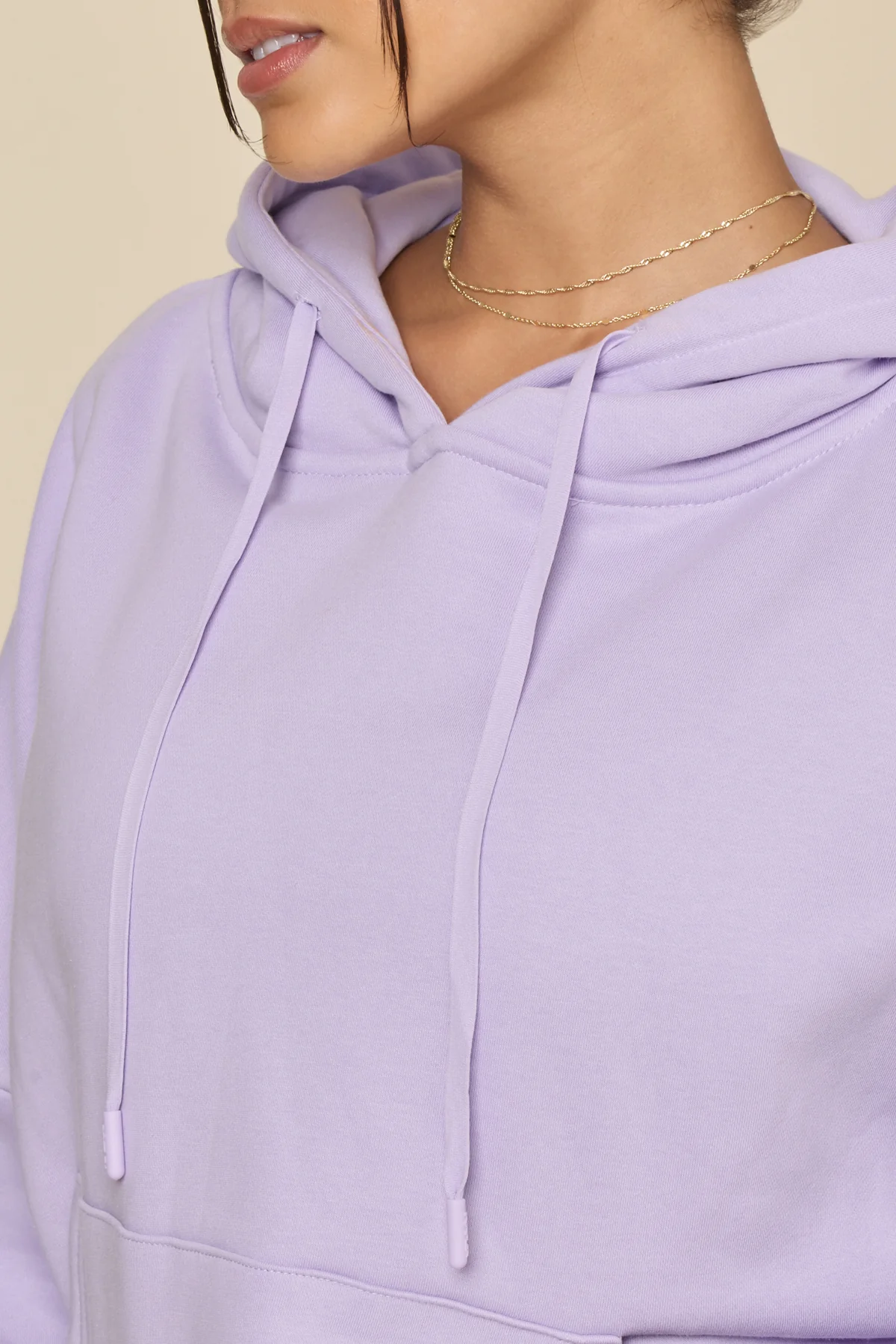 Pullover Cloud Hoodie - Digital Lavender - Image 6