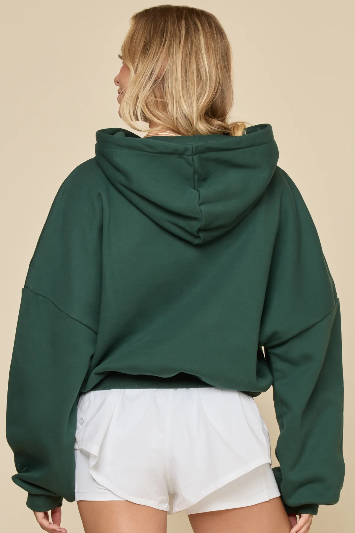 Pullover Cloud Hoodie - Game Time Green - Image 4