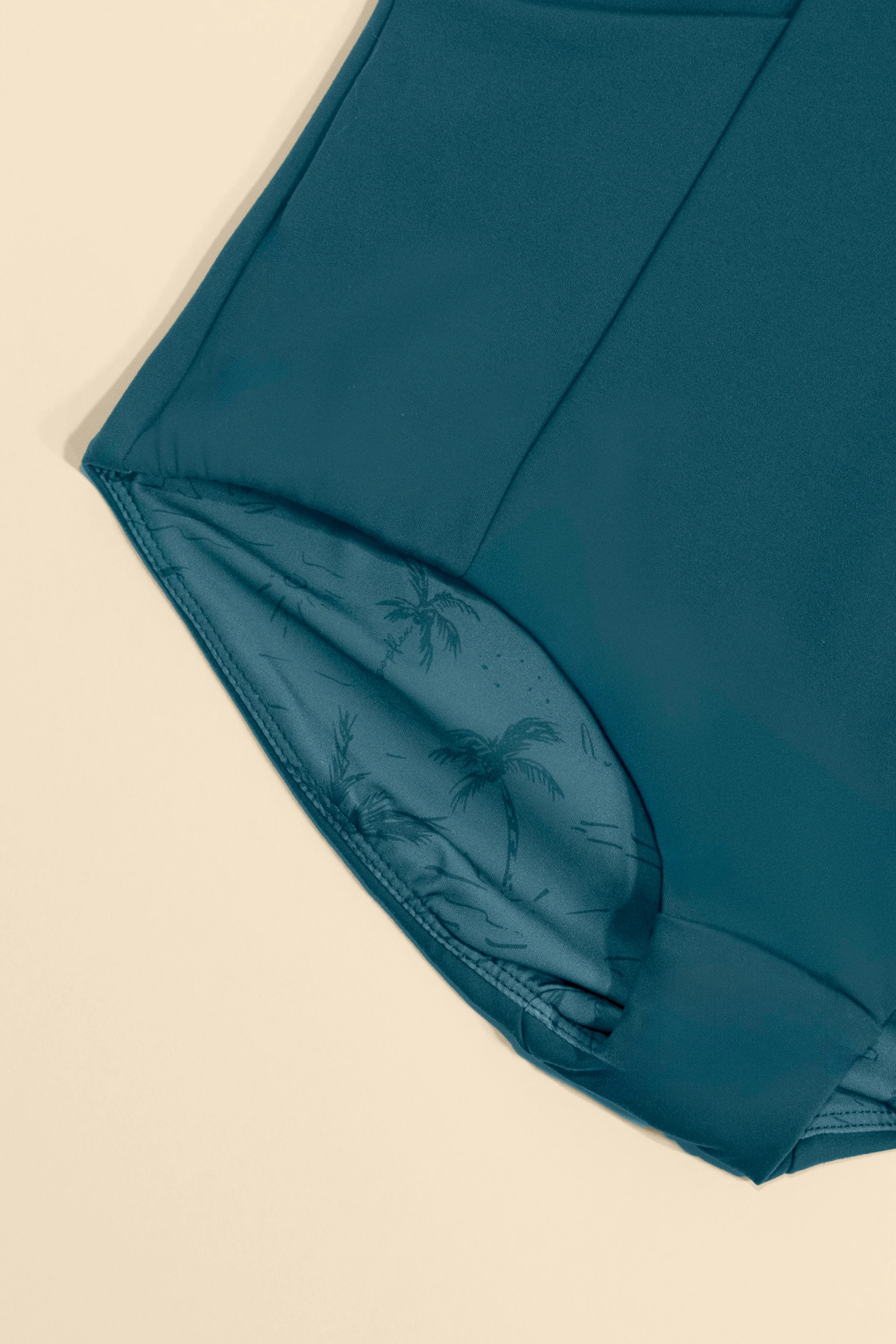Sand Dollar Surf Shorts With Pockets - Dark Sea - Image 6