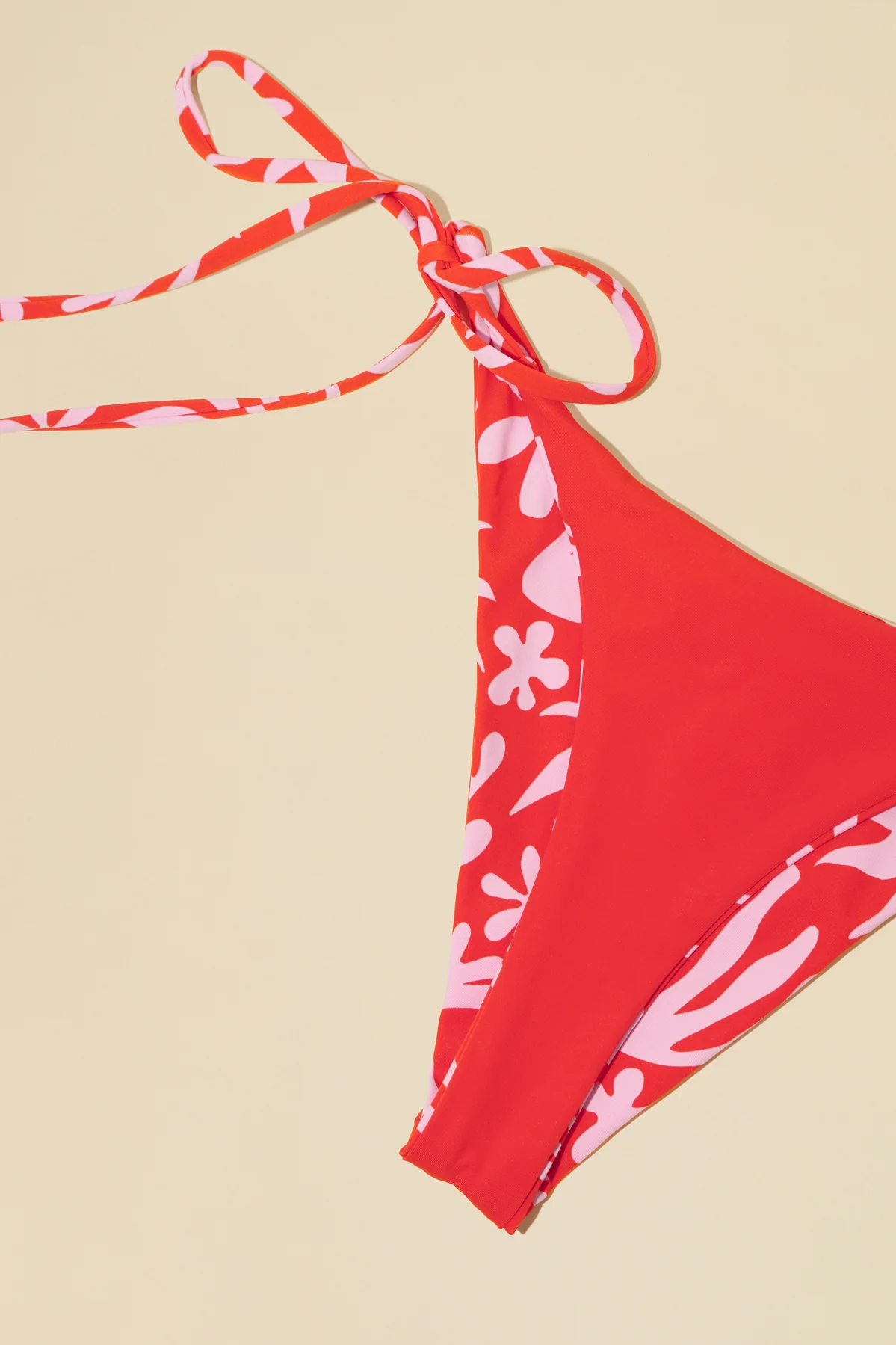 Seaside String Reversible Bikini Bottom - Paradiso - Image 10