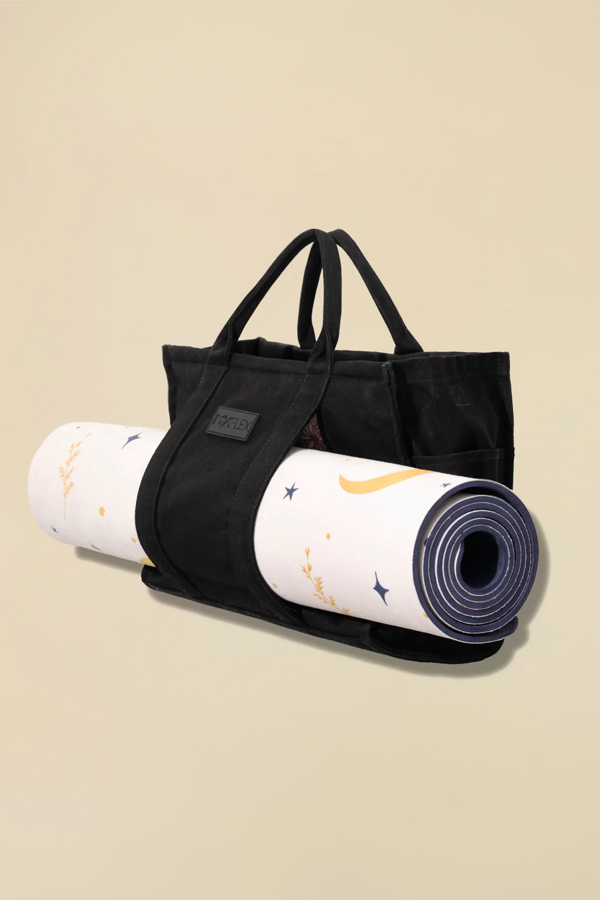 Sloane Tote - Black - Image 10