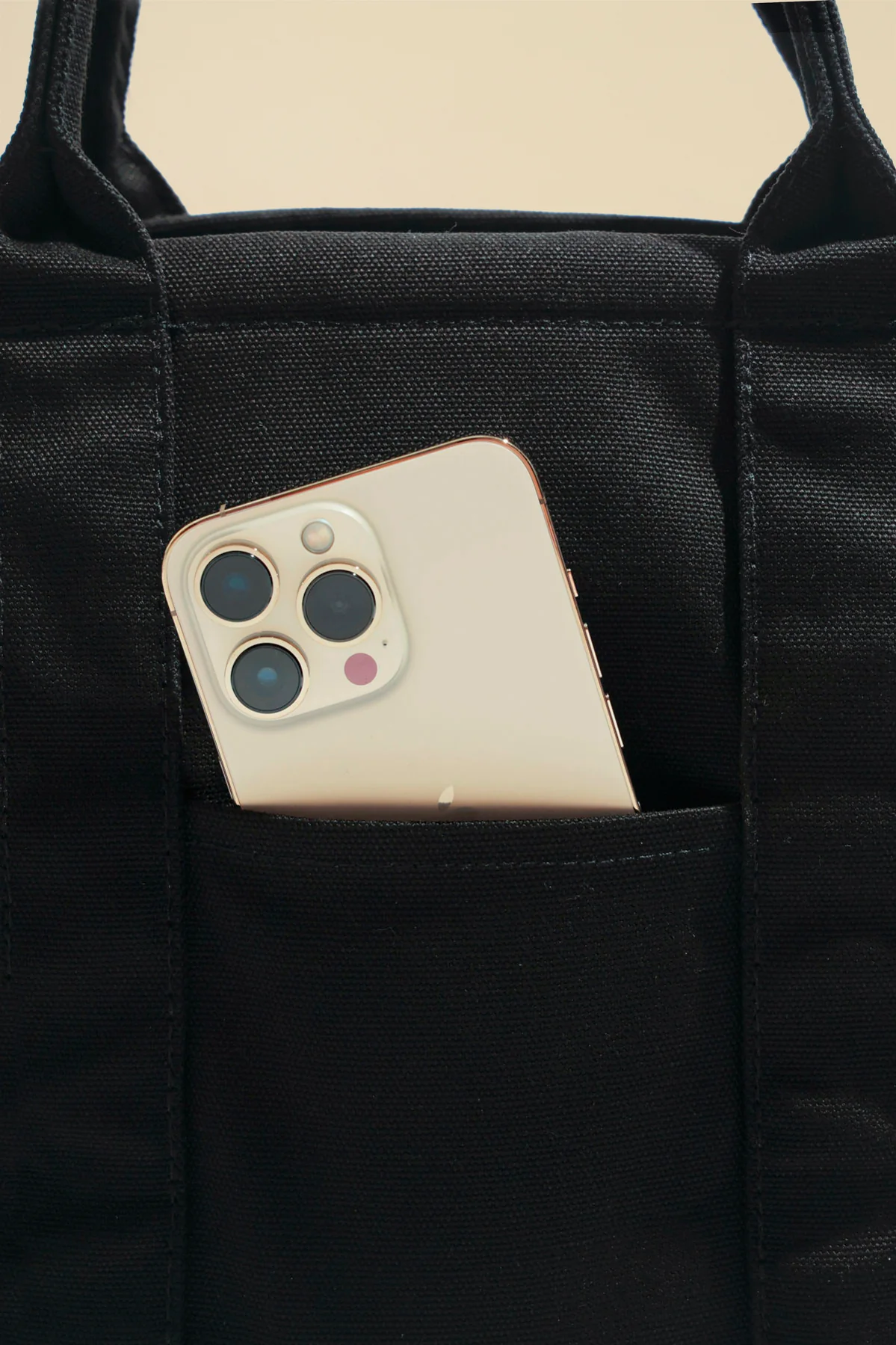 Sloane Tote - Black - Image 12