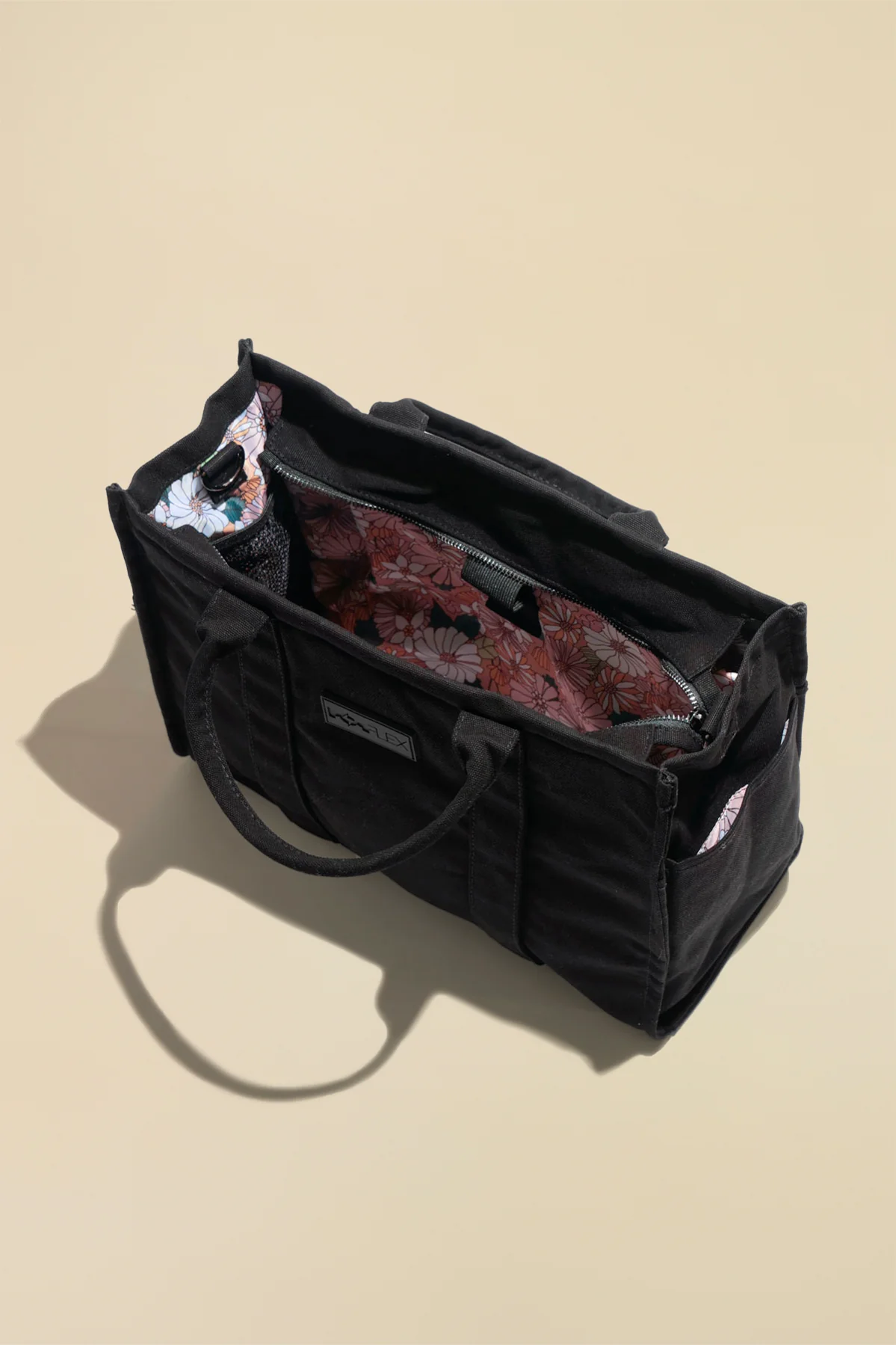 Sloane Tote - Black - Image 7