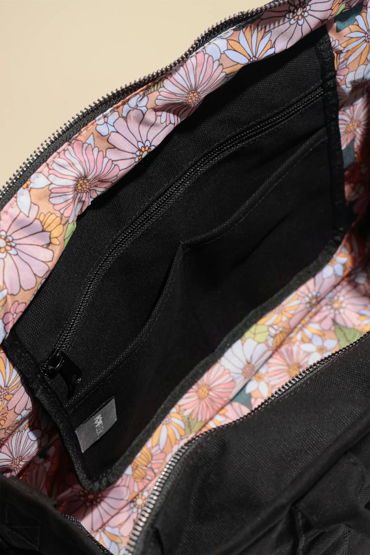 Sloane Tote - Black - Image 8