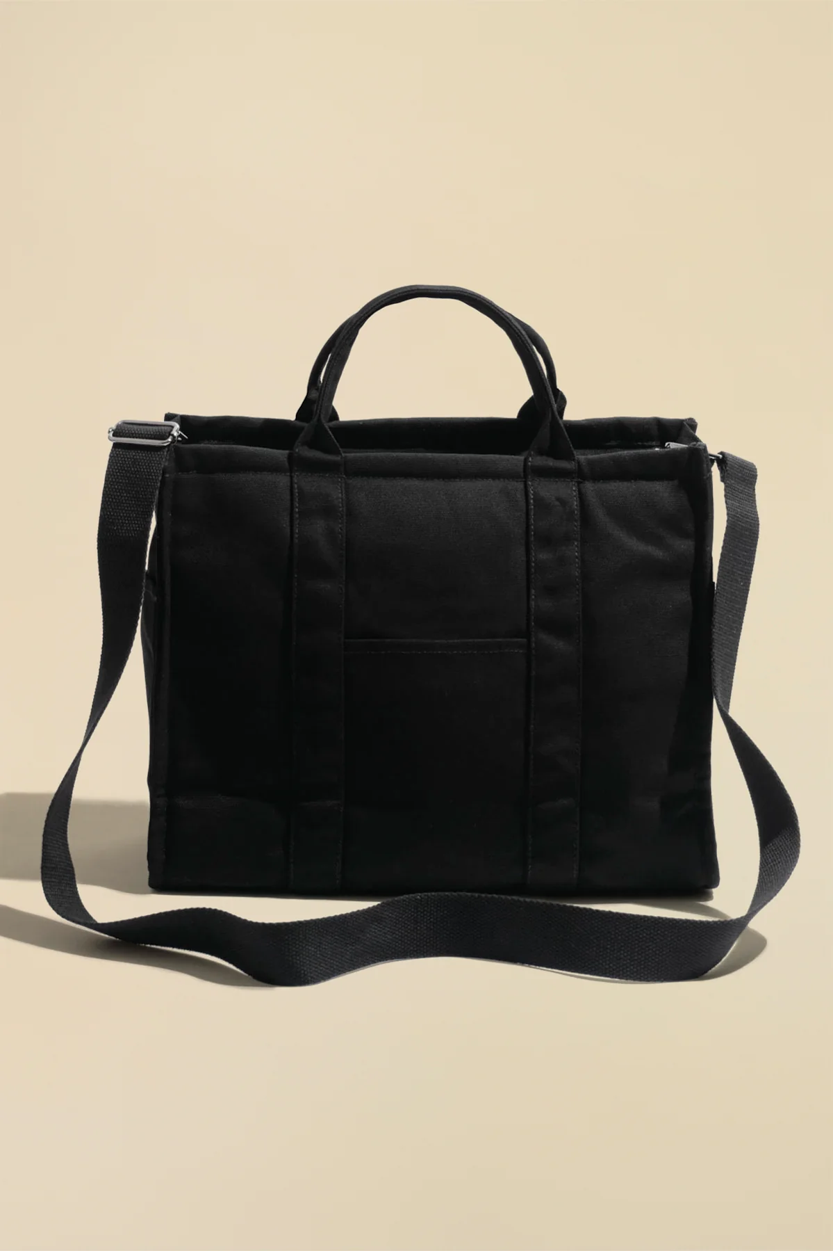 Sloane Tote - Black - Image 9
