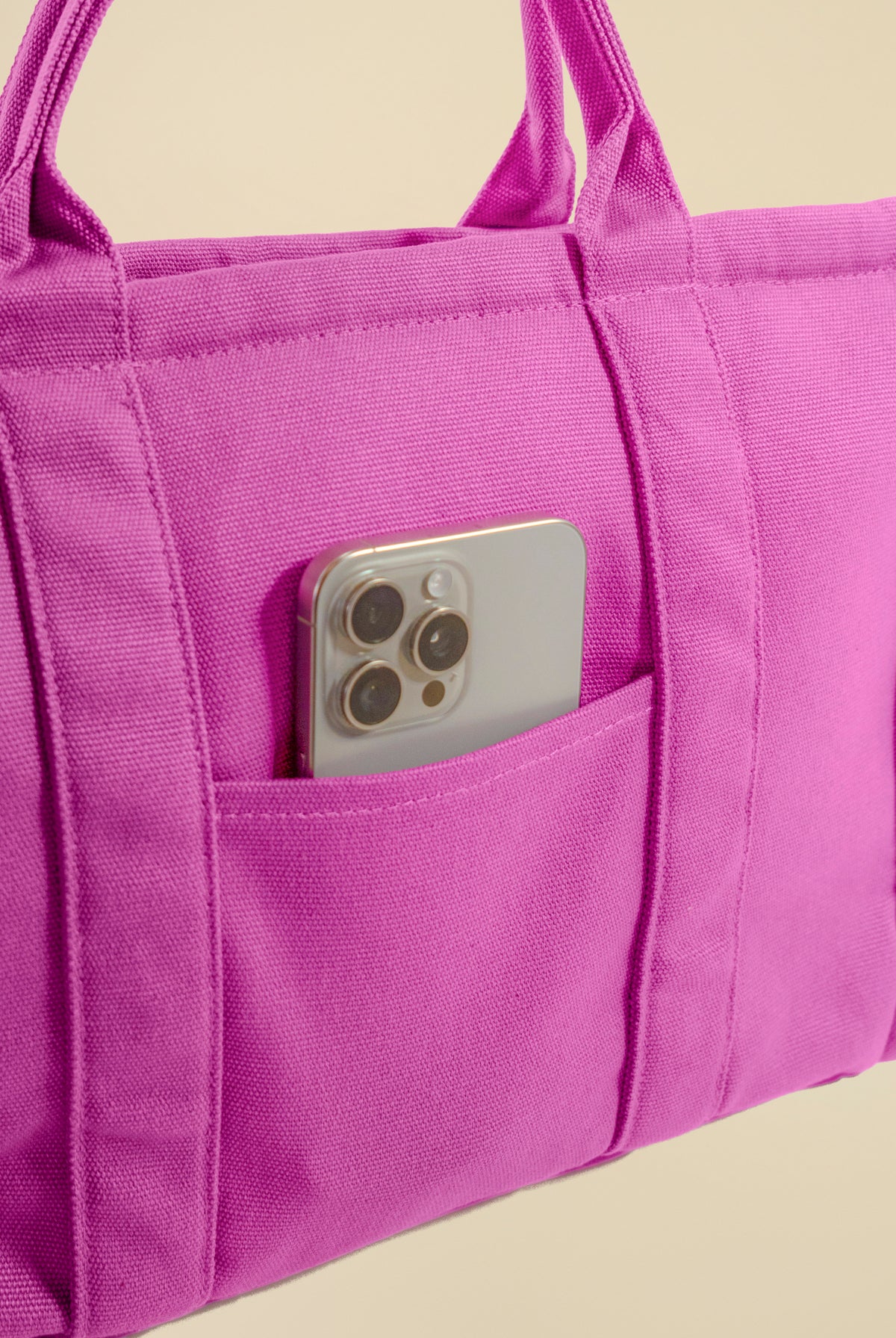 Sloane Tote - Royal Orchid - Image 6