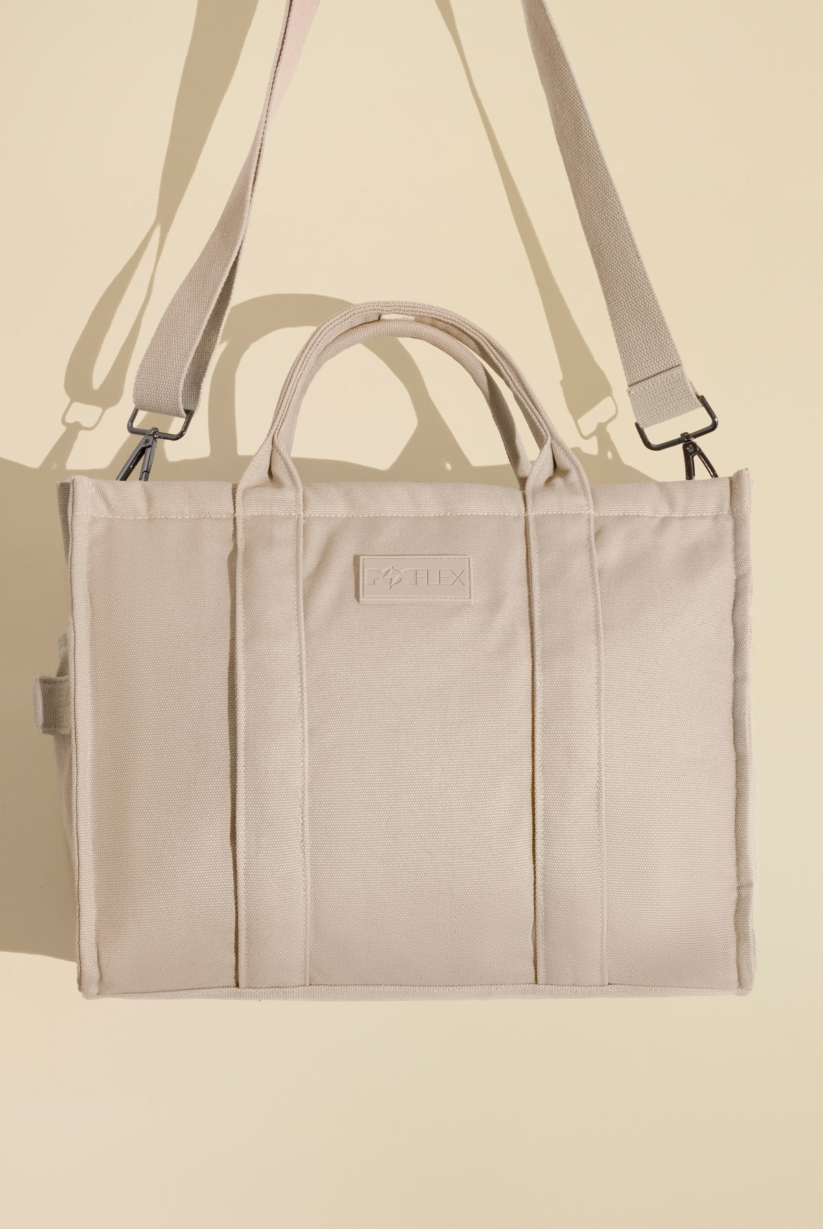 Sloane Tote - Taupe - Image 10