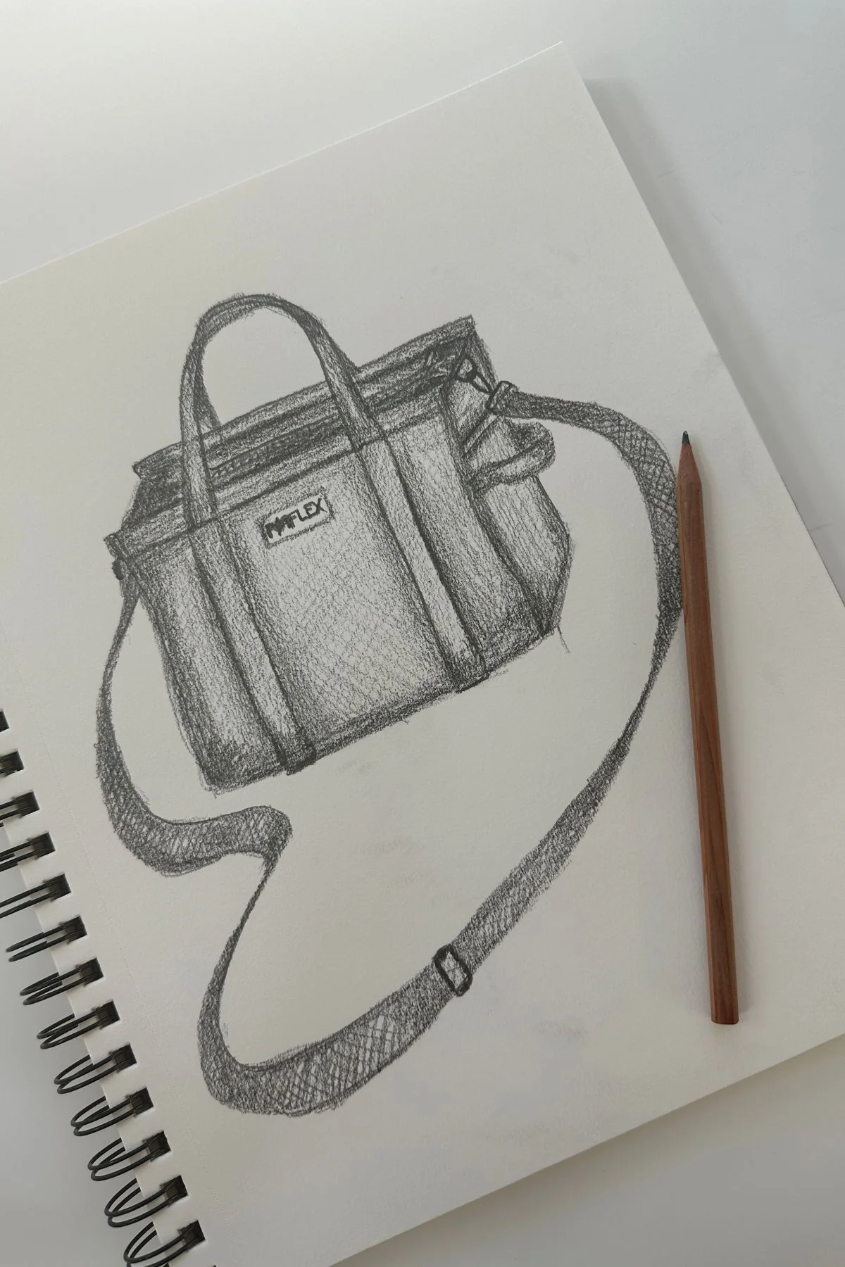 Sloane Tote - Taupe - Image 11