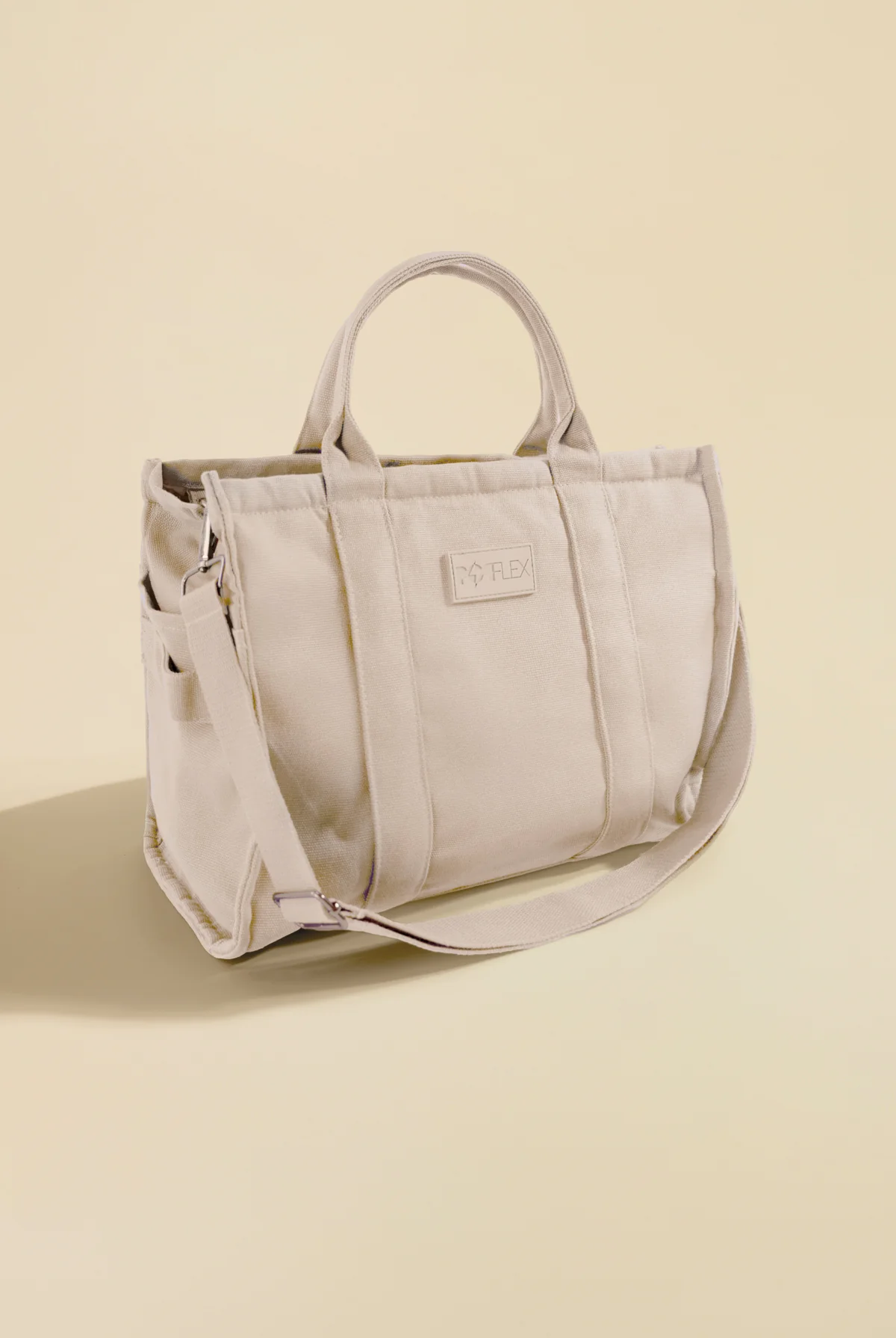 Sloane Tote - Taupe - Image 13