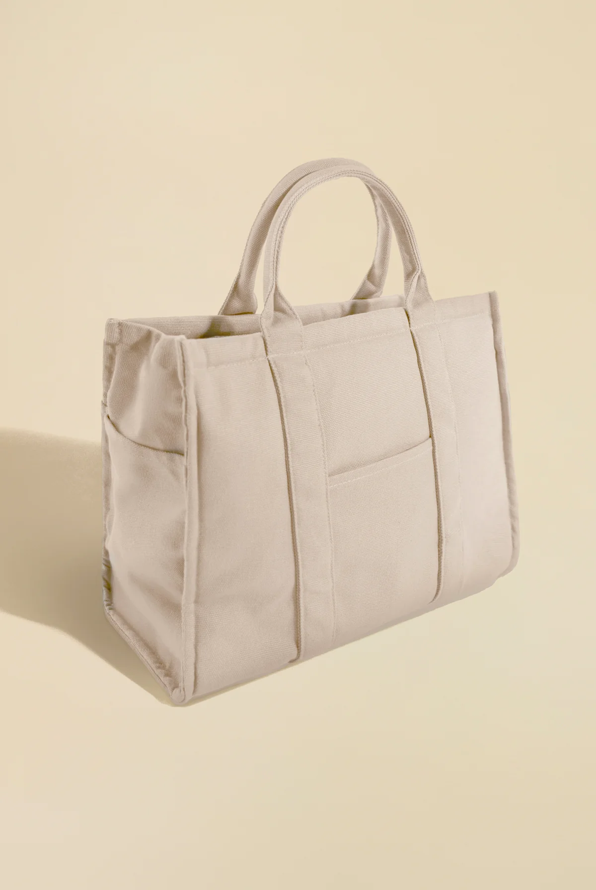 Sloane Tote - Taupe - Image 14
