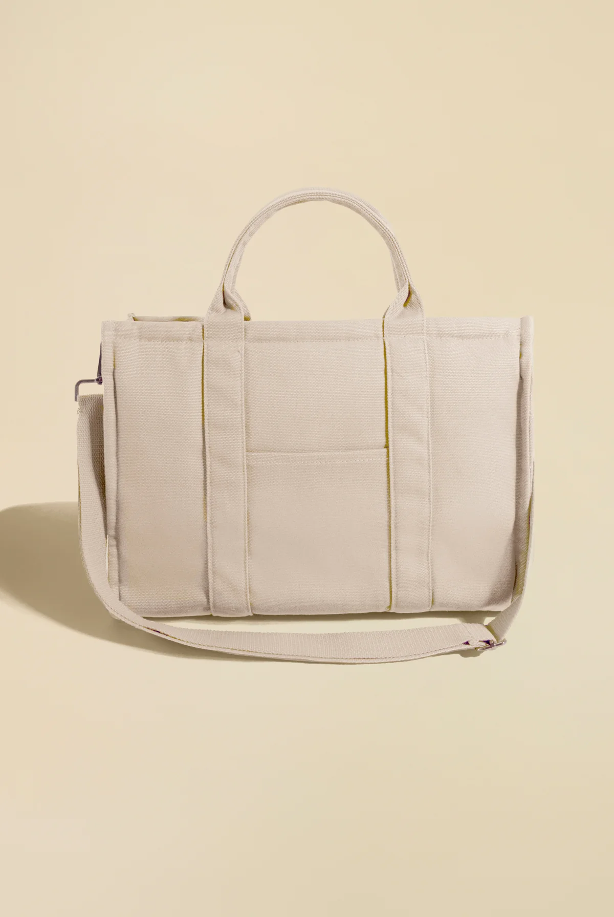 Sloane Tote - Taupe - Image 3