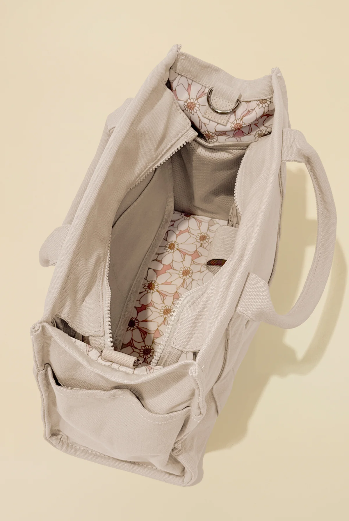 Sloane Tote - Taupe - Image 9