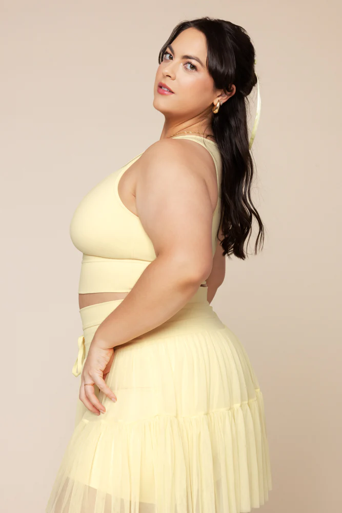 Stellar Bra - Buttercream - Image 3