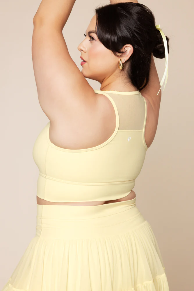 Stellar Bra - Buttercream - Image 4