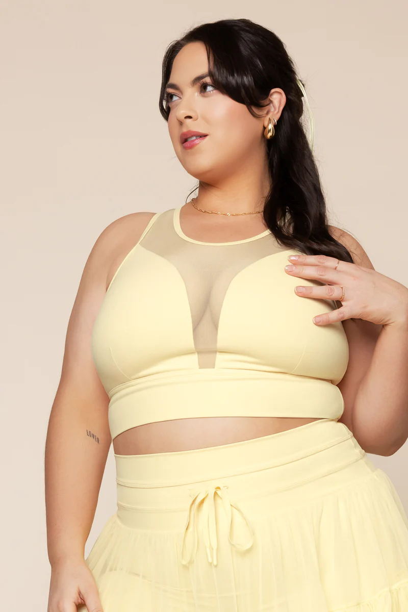 Stellar Bra - Buttercream - Image 6