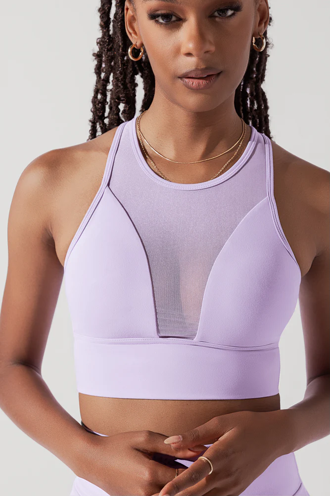 Stellar Bra - Digital Lavender - Image 3