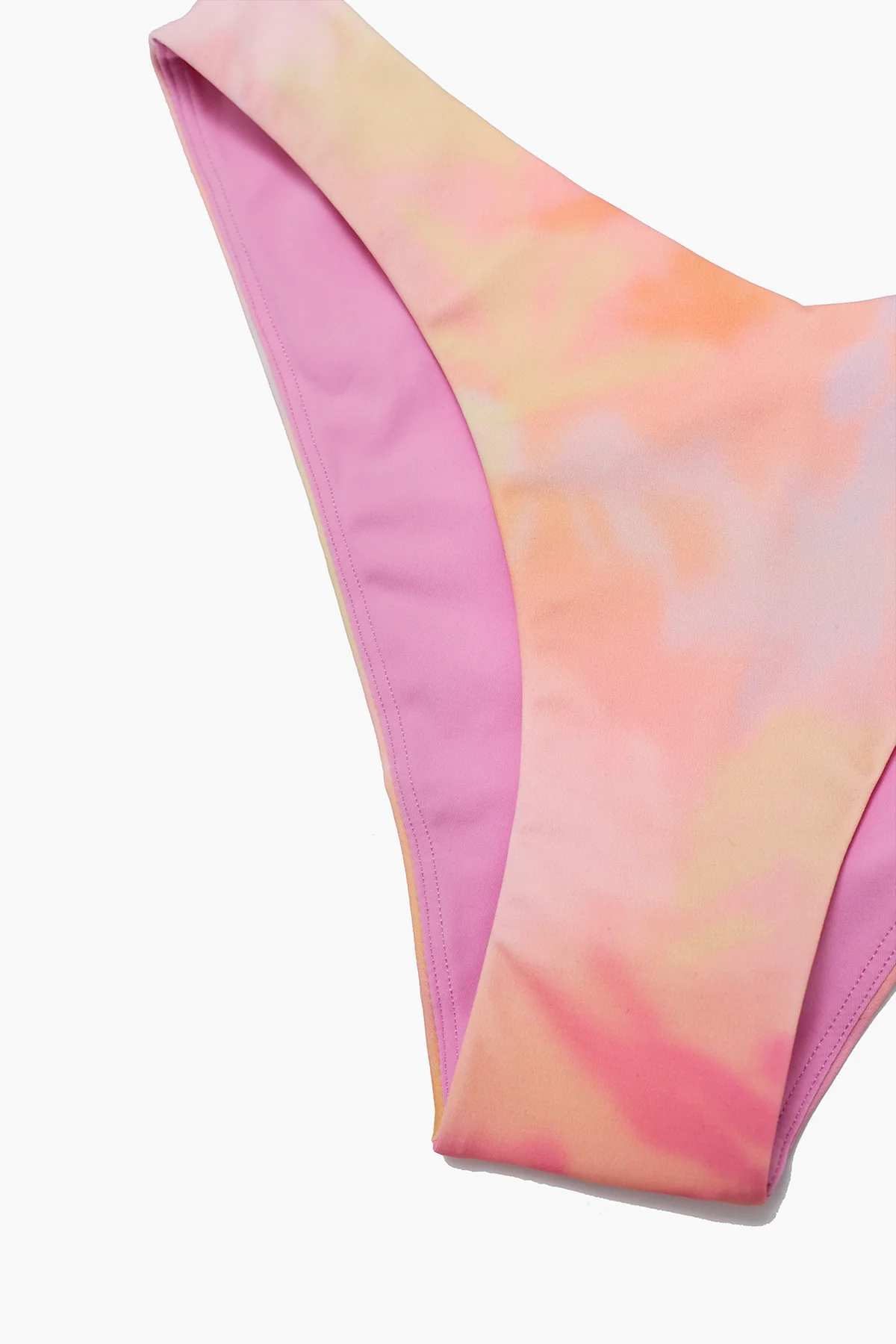 Sunshine Scoop Ultra Cheeky Bikini Bottom - Floral Haze - Image 8