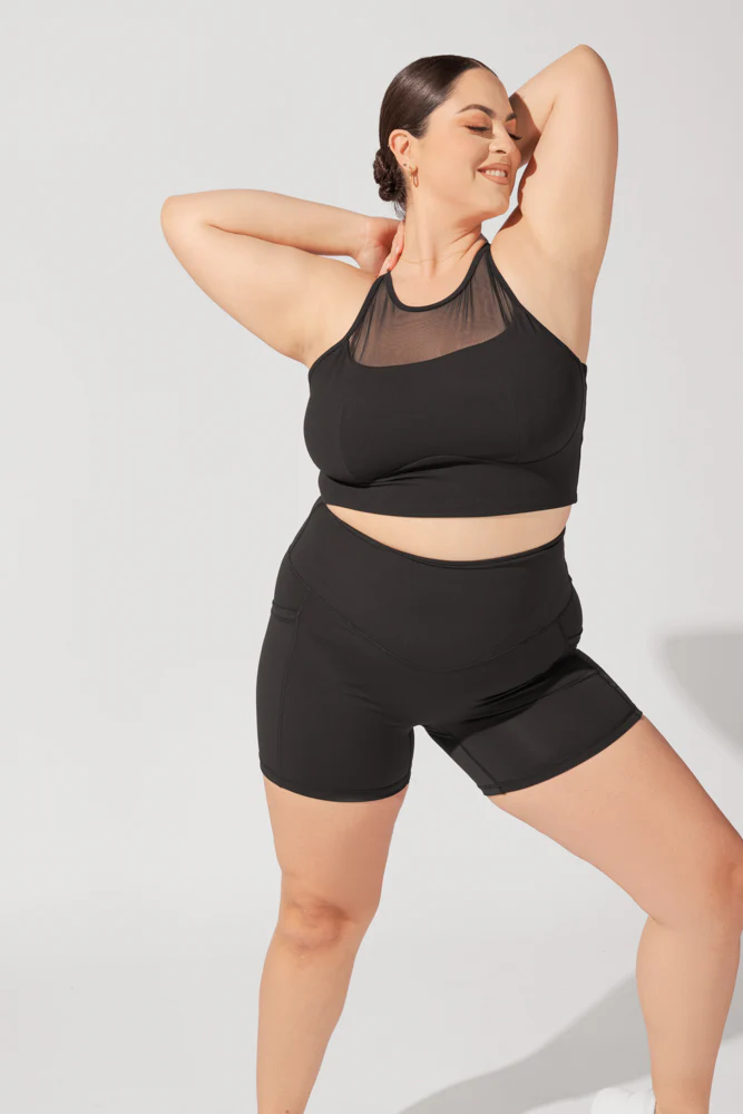 Supersculpt™ Booty Short - Black - Image 3