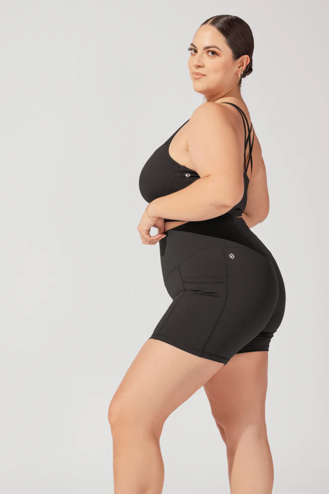 Supersculpt™ Booty Short - Black - Image 4