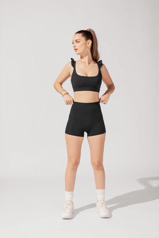 Supersculpt™ Booty Short - Black - Image 6