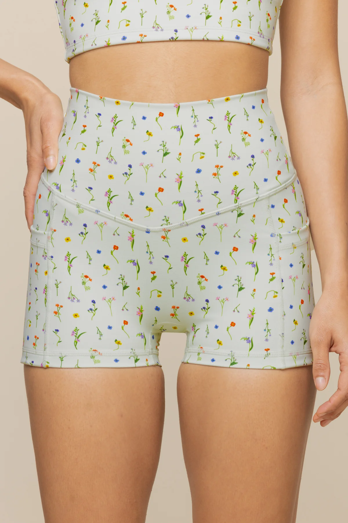 Supersculpt™ Booty Short - Meadow - Image 3