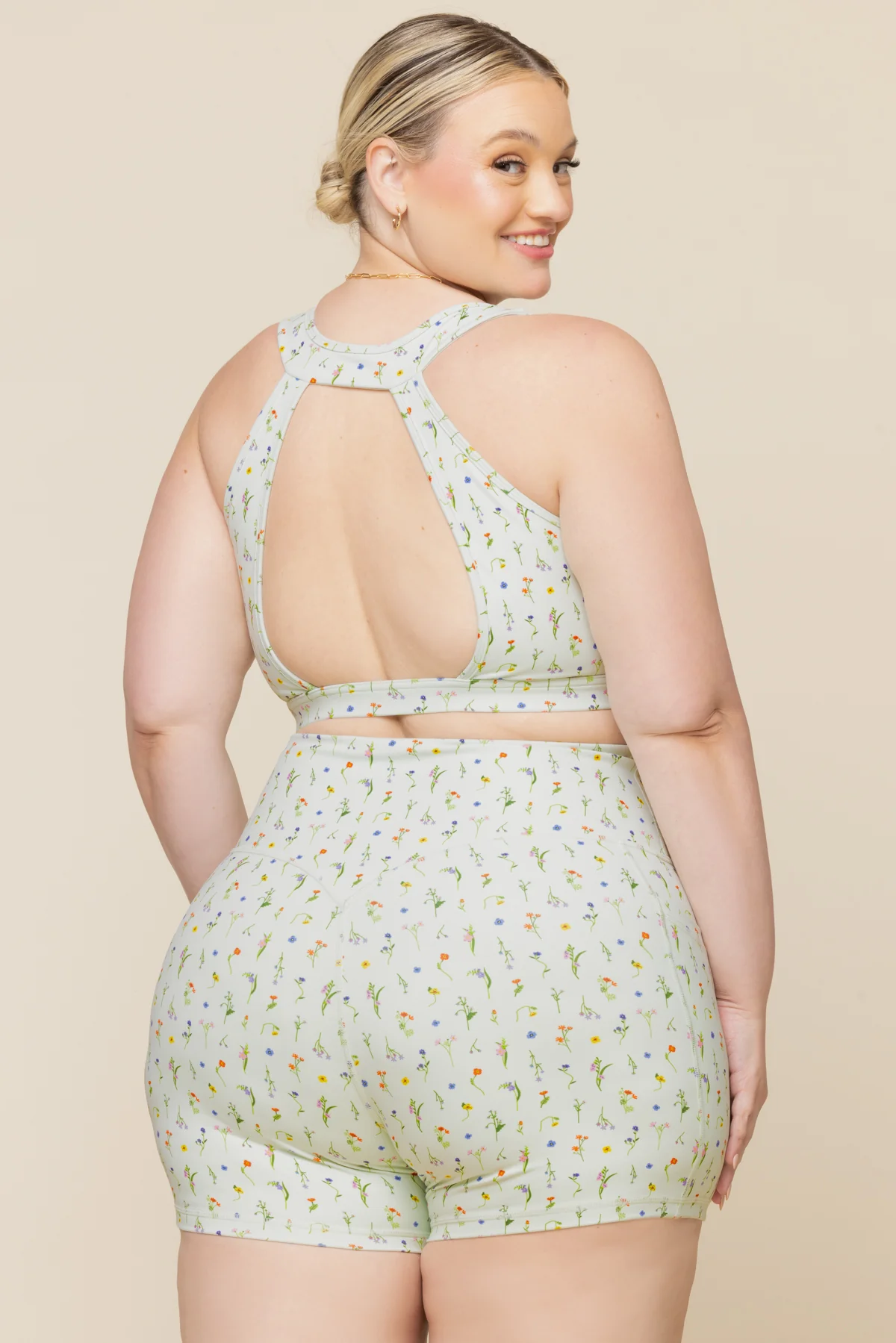 Supersculpt™ Booty Short - Meadow - Image 6