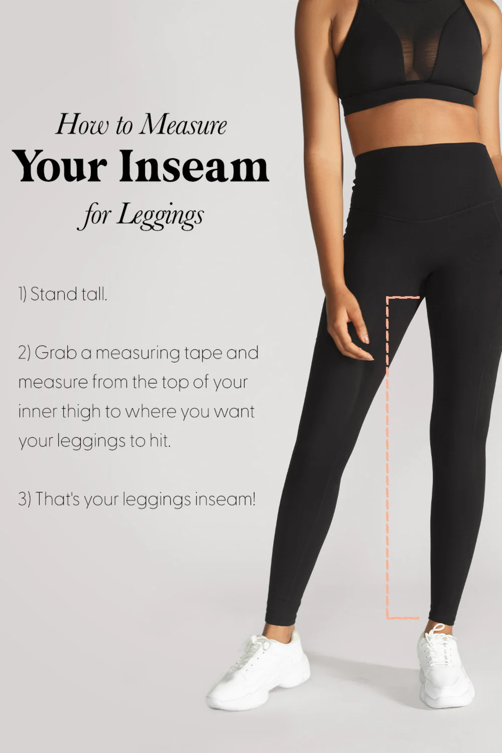 Supersculpt™ Legging with Pockets - Black - Image 10
