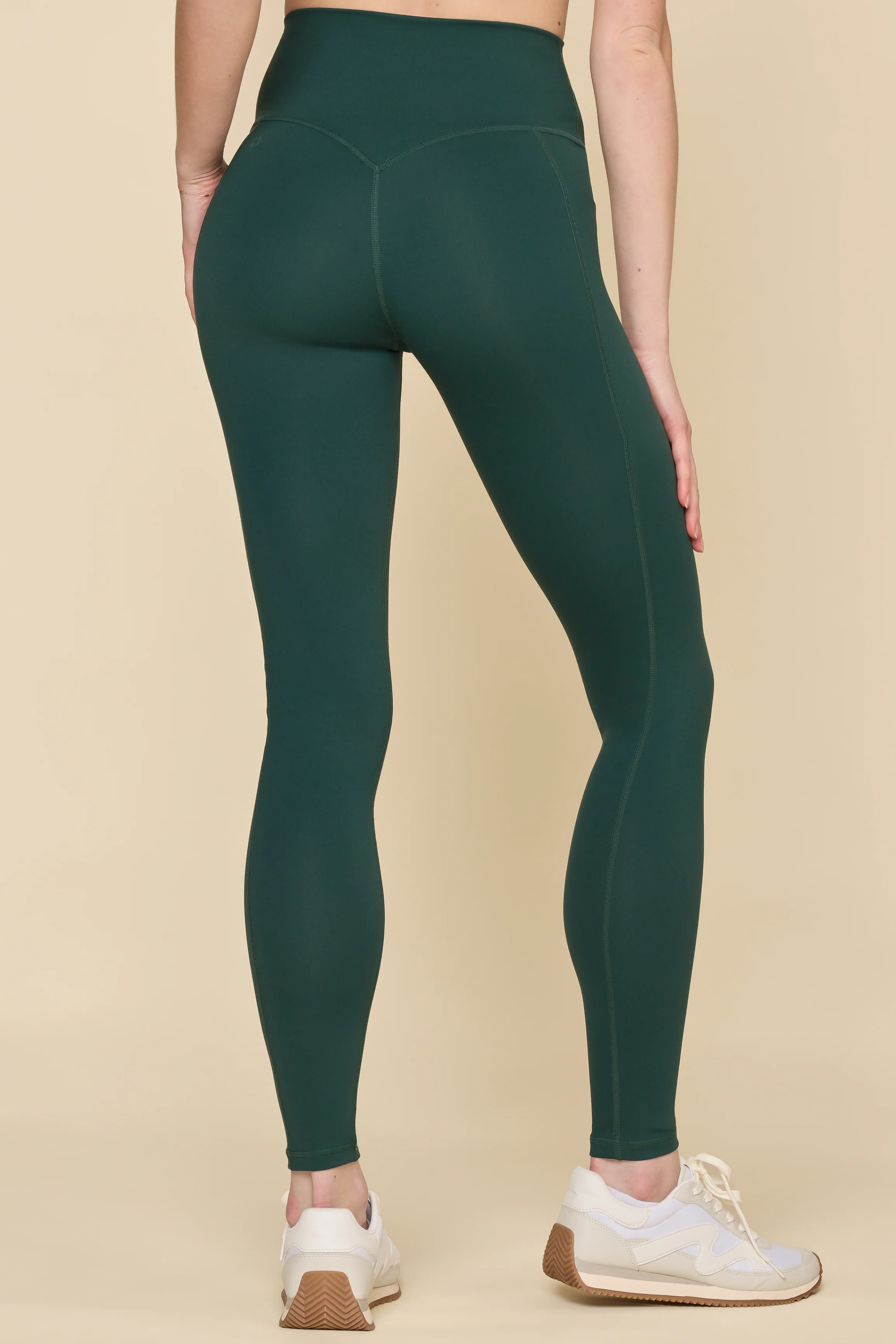 Supersculpt™ Legging with Pockets - Pine - Image 5