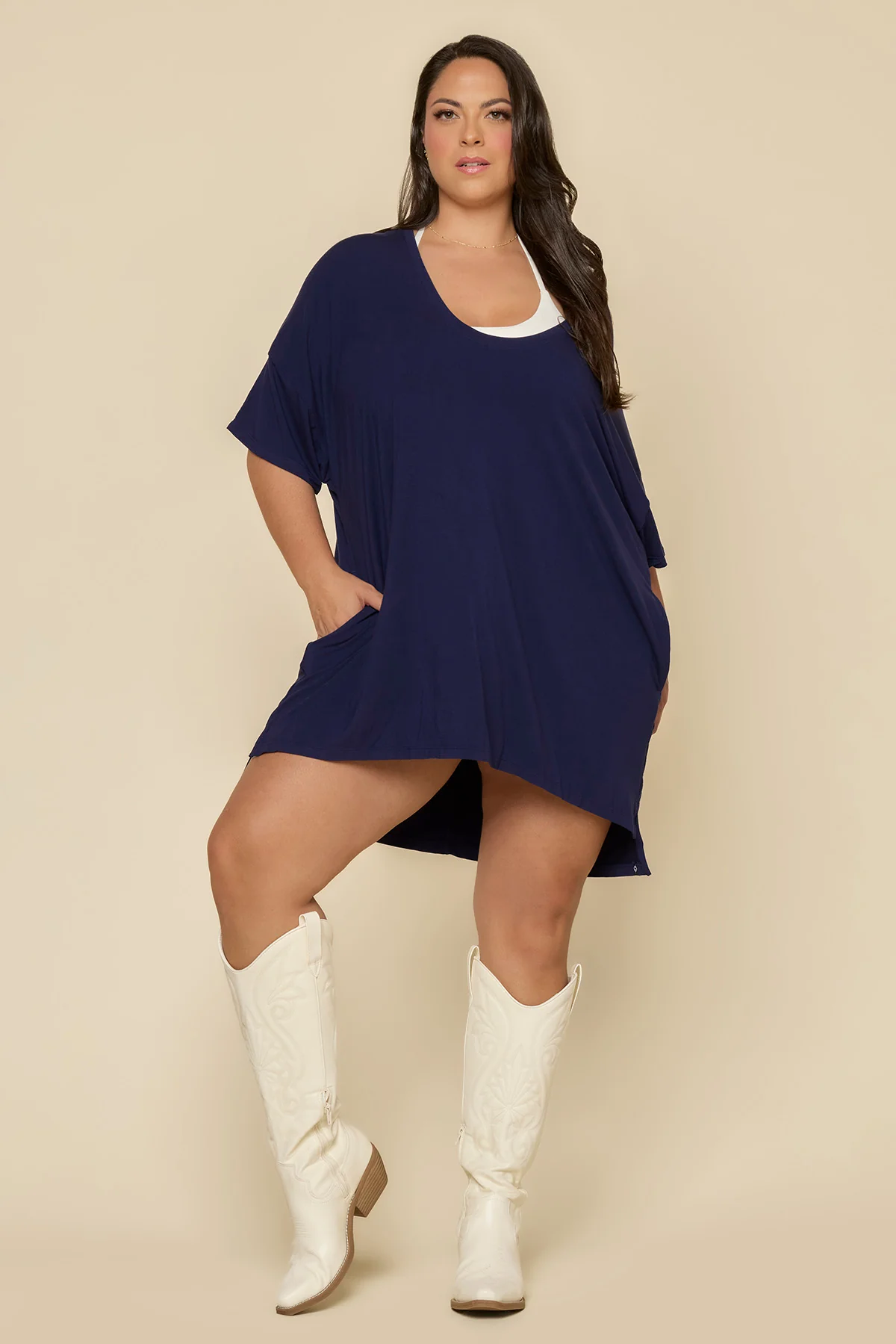 Supertee™ - Night Navy - Image 2