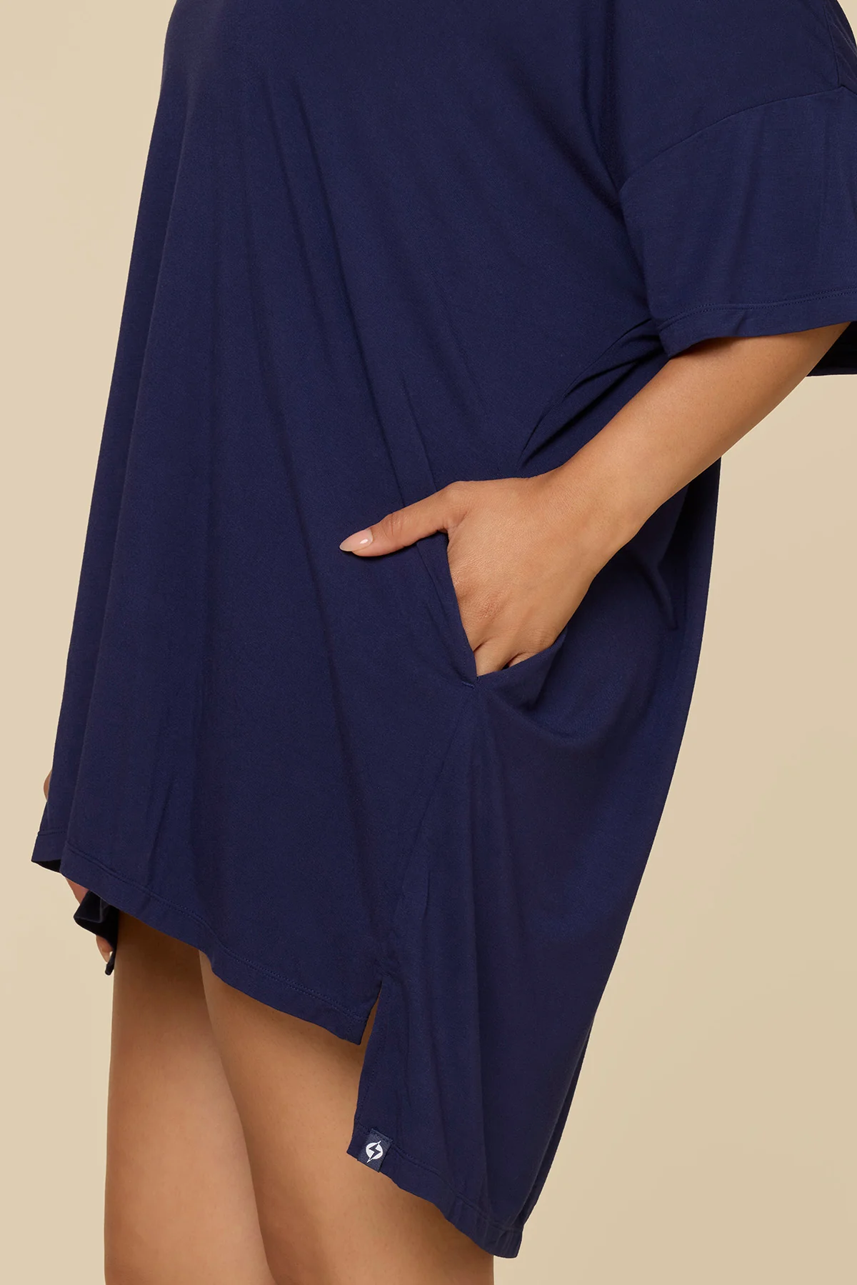 Supertee™ - Night Navy - Image 3