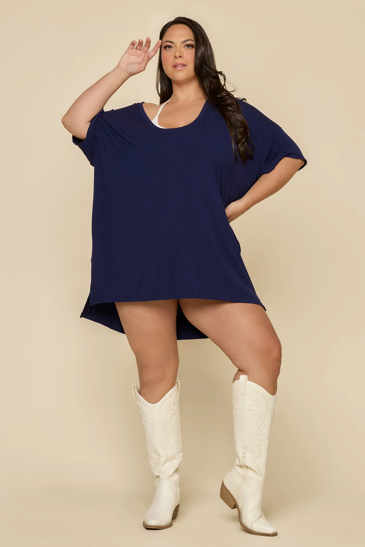 Supertee™ - Night Navy - Image 6
