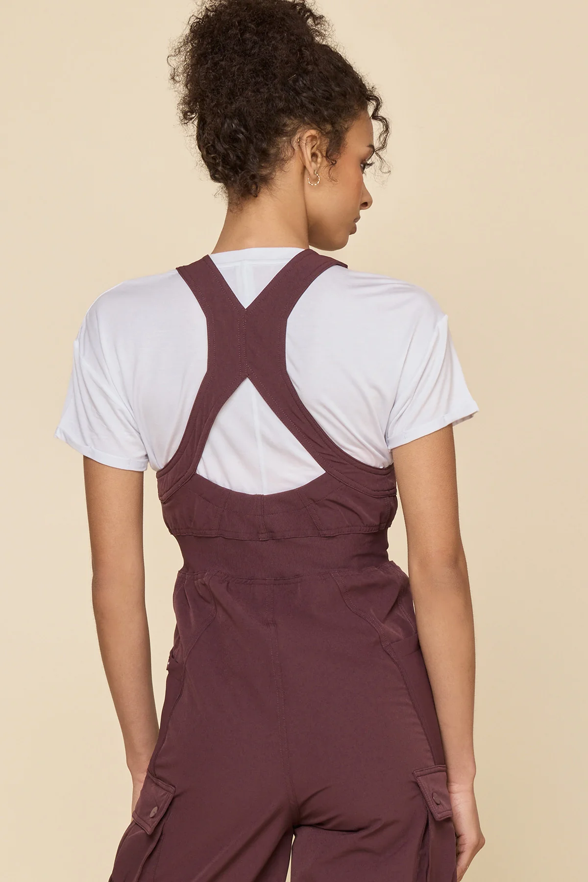 Take A Hike Overalls - Pecan - Image 5