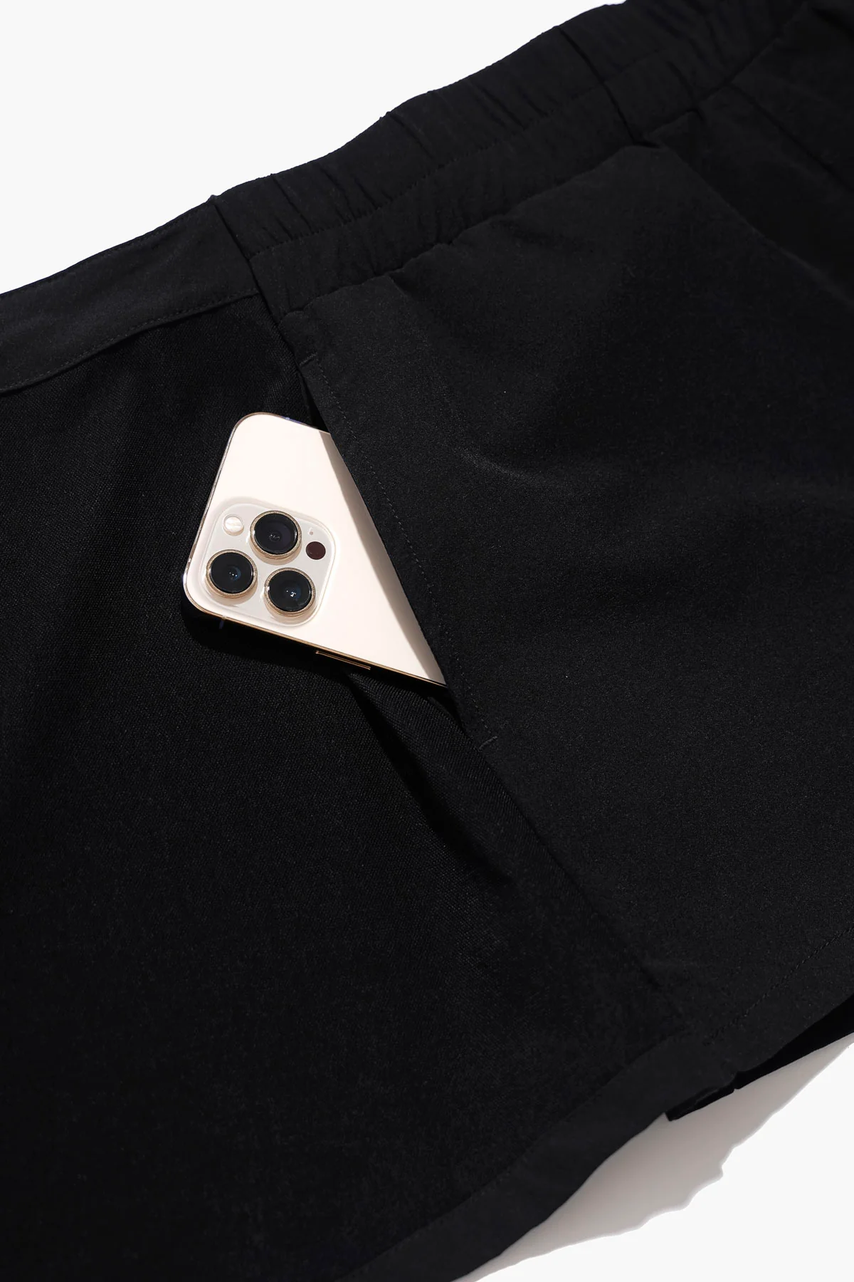 That's a Wrap Skort - Black - Image 8