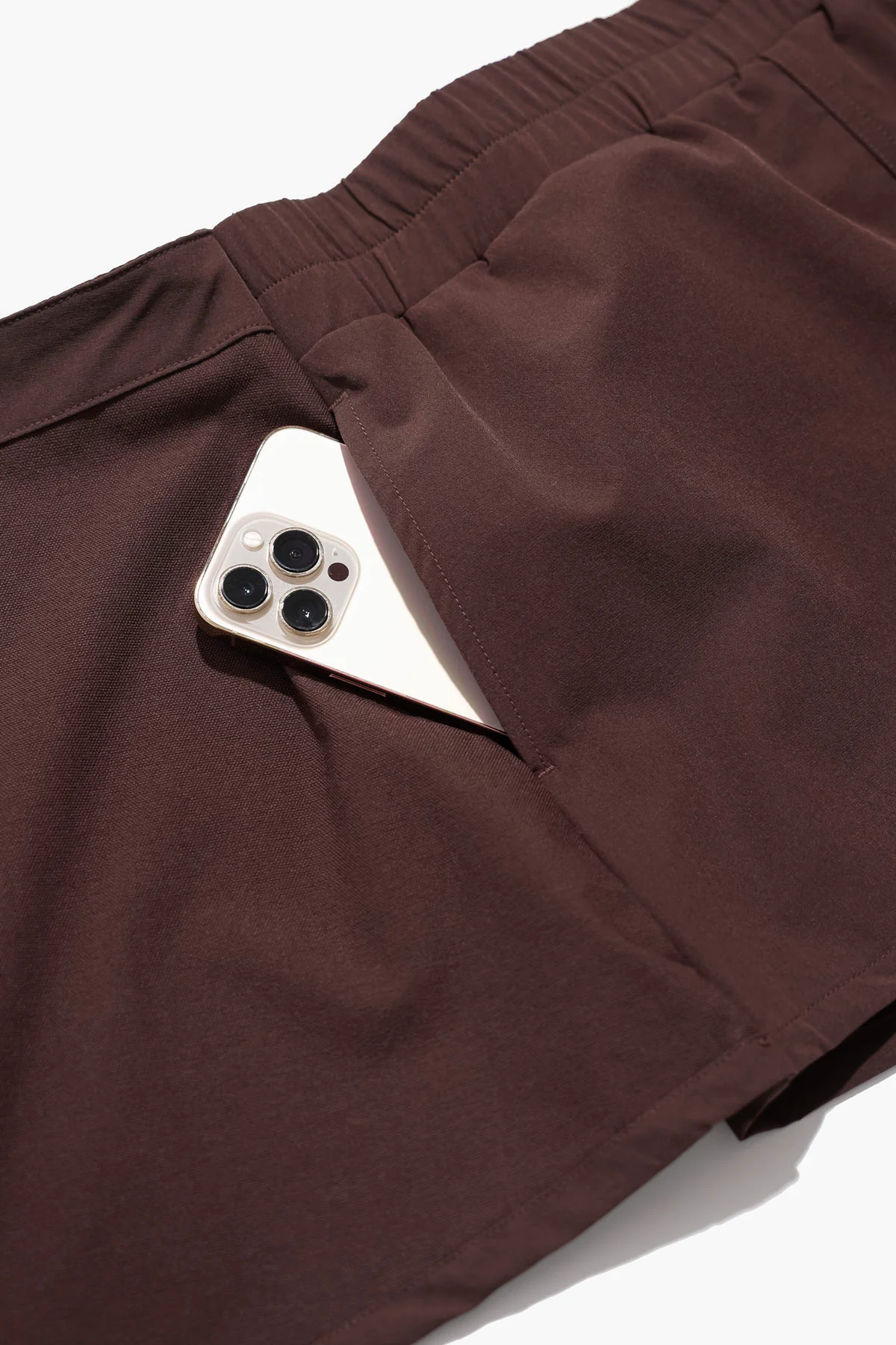 That's a Wrap Skort - Pecan - Image 7