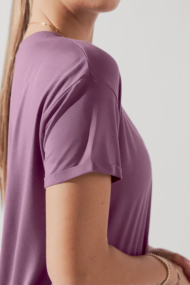 The Perfect Tee - Grape Shake - Image 2
