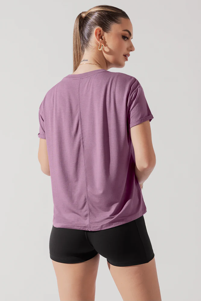 The Perfect Tee - Grape Shake - Image 3