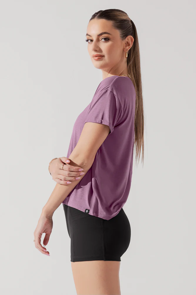 The Perfect Tee - Grape Shake - Image 5