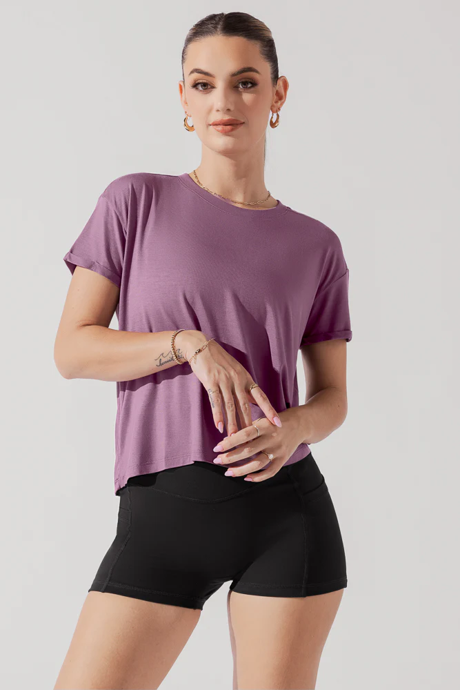 The Perfect Tee - Grape Shake - Image 6