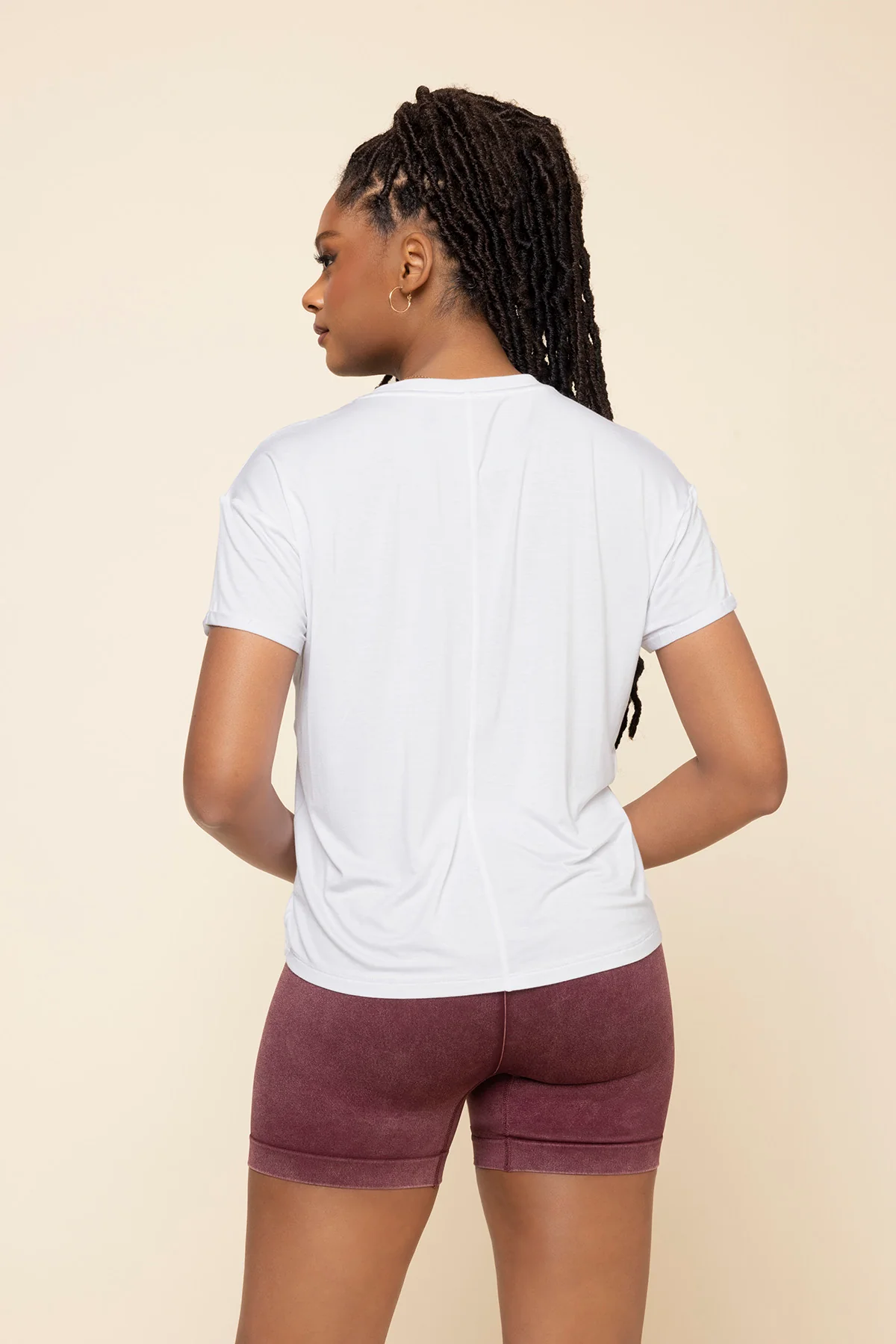 The Perfect Tee - White - Image 5