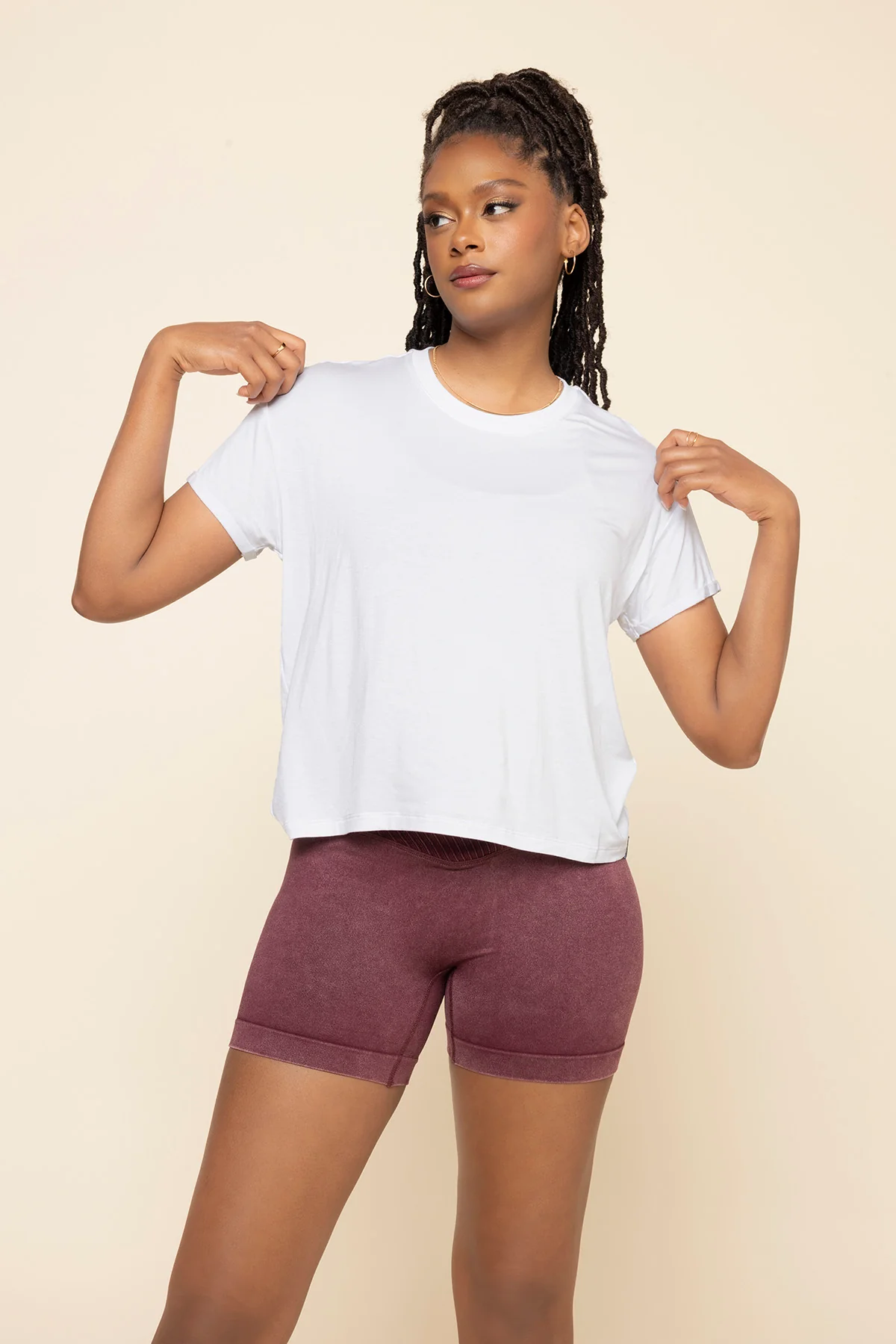 The Perfect Tee - White - Image 6