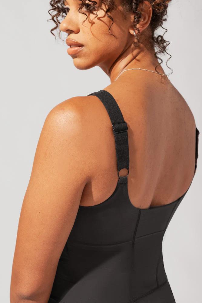 Tie-Breaker Superdress™ - Black - Image 7