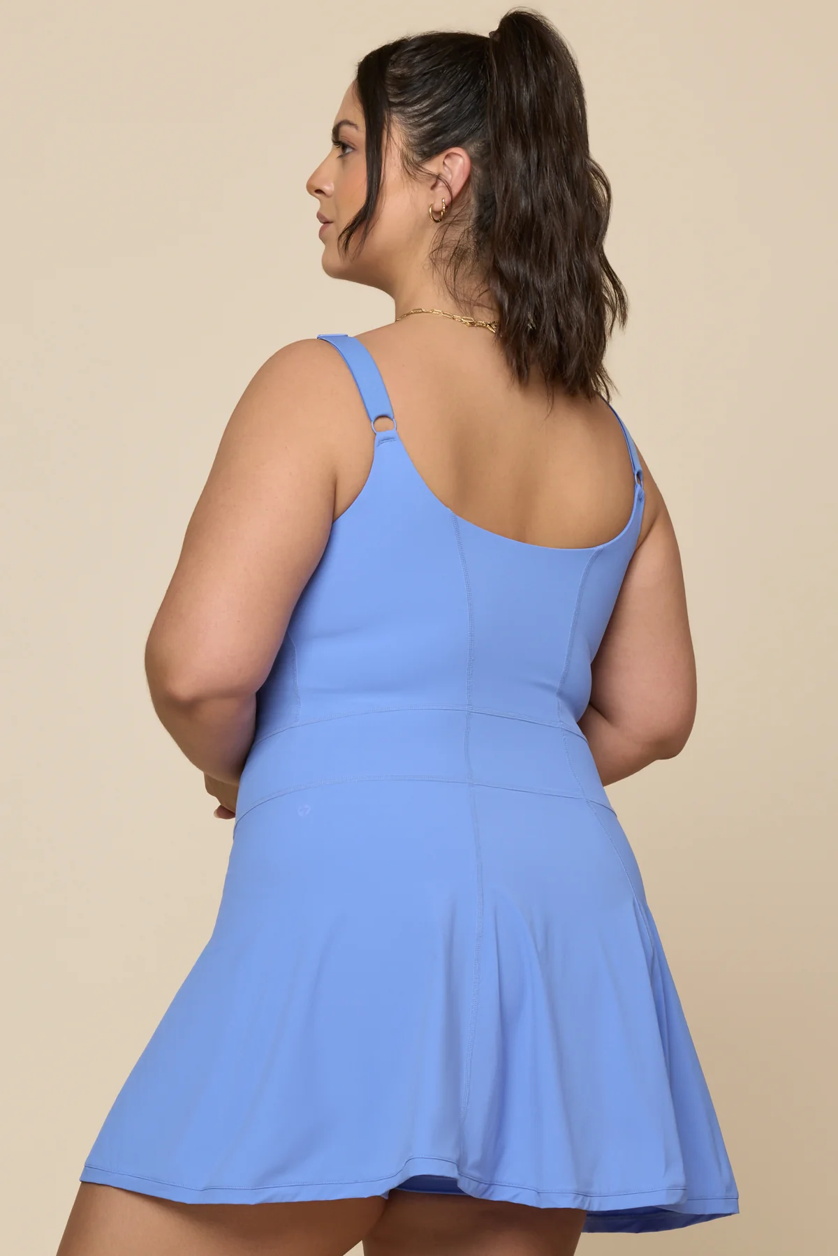 Tie-Breaker Superdress™ - Nordic Blue - Image 9
